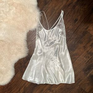 Vintage Victoria’s Secret white slip